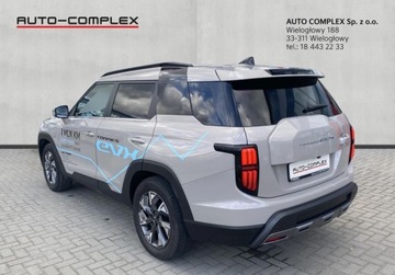 Ssangyong 2024 SsangYongKGM Torres Ssangyong TORRES EVX Elektryczny 207KM Automat, Wersja, zdjęcie 2