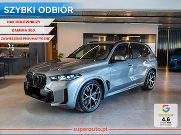 BMW X5 G05 SUV Facelifting 3.0 30d 298KM 2025 BMW X5 xDrive30d Sport Suv 3.0 (298KM) 2025