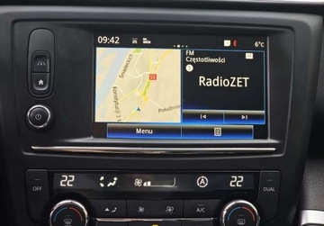 Renault Kadjar Crossover 1.5 dCi 110KM 2018 Renault Kadjar SalonPL Automat Intens Handsfree Nawigacja Grupa Adamowscy, zdjęcie 18