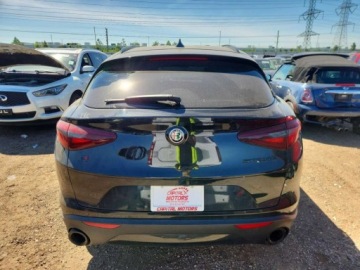 Alfa Romeo Stelvio SUV Facelifting 2.0 Turbo 280KM 2020 Alfa Romeo Stelvio 2020 ALFA ROMEO STELVIO 2.0 Benzyna 280KM, zdjęcie 6