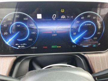 Mercedes 2023 Mercedes-Benz EQE ercedes-Benz EQE 350 4MATIC SUV, od ubezpieczalni, zdjęcie 9