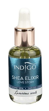 Indigo Shea Elixir Oliwka Do Skórek Love Story 8ml