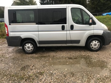 Citroen Jumper II 2013 Citroen jumper 9 - osobowy, zdjęcie 3