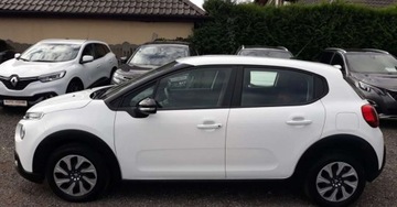 Citroen C3 III Hatchback 1.5 BlueHDi 102KM 2020 Citroen C3 Navi Tablet Tempomat Climatronic 1 ..., zdjęcie 2