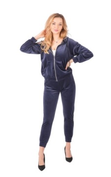 ЖЕНСКИЙ ВЕЛУРОВЫЙ СПОРТИВНЫЙ БРЮКИ СВИТШОТ РАЗМЕР L/XL