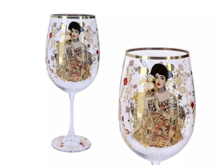 Kieliszek do wina - G. Klimt Adela 640ml.