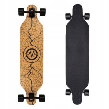 Deskorolka Longboard MASTER Stone 41''