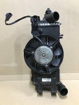 FOCUS MK3 1.0 ECOBOOST INTERCOOLER WENTYLATOR KPL.