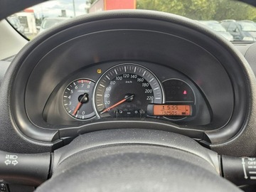 Nissan Micra IV Hatchback 5d Facelifting 1.2 80KM 2017 Nissan Micra 1,2 benzyna 80KM salon polska, zdjęcie 11