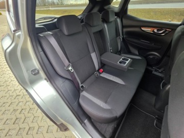 Nissan Qashqai II Crossover Facelifting 1.2 DiG-T 115KM 2018 Nissan Qashqai 1.2 116Ps Navi Alu Ledy NOWY ROZRZAD Gwarancja 1.2 Benzyna, zdjęcie 23