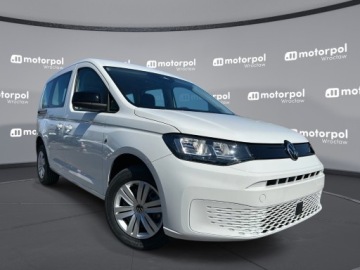 Volkswagen Caddy V 2025 Volkswagen Caddy Benzyna 1.5 TSI 114KM, rozstaw os, zdjęcie 2