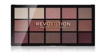 Makeup Revolution Re-Loaded Iconic 3 Палетка теней для век