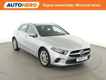 Mercedes Klasa A W177/V177 Hatchback 2.0 250 224KM 2018 Mercedes A 250 225KM Automat Navi Czujniki, zdjęcie 9