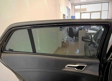 Шторы на магнитах Kia Sportage V 5 2021-