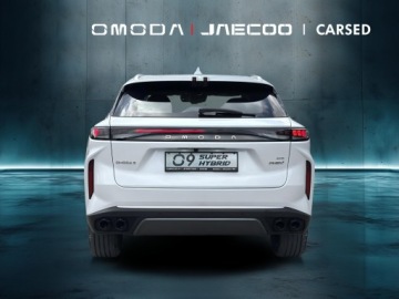 Omoda 9 1.5 T-GDI 537KM 2025 Omoda 9 PHEV Omoda 9 PHEV Exclusive od ręki, kolor, zdjęcie 3