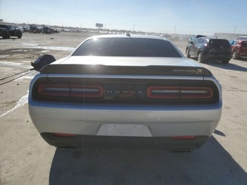 Dodge Challenger III 2023 Dodge Challenger RT Scat Pack 2023 6.4l 6.4 Benzyna 485KM, zdjęcie 2