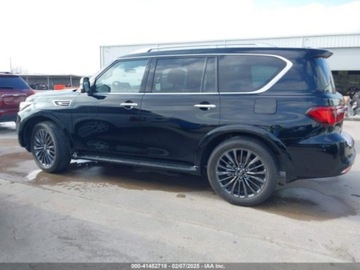 Infiniti 2023 Infiniti QX80 Sensory, 2023r., 4x4, 5.6L 5.6 Benzyna 400KM, zdjęcie 7