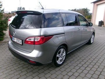 Mazda 5 II 1.8 MZR 115KM 2012 Mazda 5 1.8 Sprowadzona 7 Osobowa Navi, zdjęcie 3