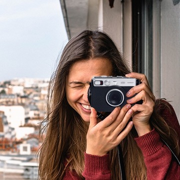 Чехол-чехол для Fuji FujiFilm INSTAX Mini EVO
