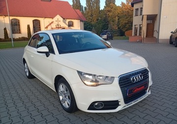 Audi A1 I Hatchback 3d 1.6 TDI 105KM 2011