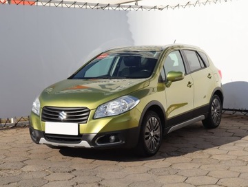 Suzuki SX4 I Sedan 1.6 VVT 120KM 2013 Suzuki SX4 S-Cross 1.6 VVT, Salon Polska, zdjęcie 1