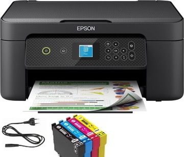 DRUKARKA WIELOFUNKCYJNA EPSON XP-3100/XP-3150/XP-3155 WiFi SKANER
