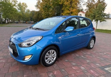 Hyundai ix20 Mikrovan 1.4 CRDi 90KM 2015 Hyundai ix20 Hyundai ix20 1.4 CRDi Comfort blue 1.4 Diesel 90KM, zdjęcie 29