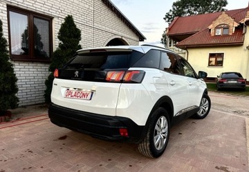 Peugeot 3008 II Crossover Facelifting  1.5 BlueHDi 130KM 2022 Peugeot 3008 1.5 Diesel 131KM, zdjęcie 12