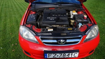 Daewoo 2005 Daewoo Lacetti zarejestrowany, ubezpieczony. Gwara, zdjęcie 12