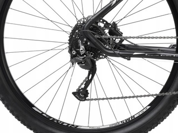 ГОРНЫЙ ВЕЛОСИПЕД ROMET RAMBLER 29 R9.3 SHIMANO ОСВЕЩЕНИЕ И СВОБОДНАЯ ПОДСТАВКА