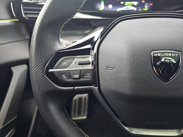 Peugeot 408 Crossover 1.2 PureTech 130KM 2023 Peugeot 408 Dealer Peugeot | Polski Salon | Serwis, zdjęcie 15