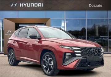 Hyundai Tucson IV 2026 Hyundai Tucson 1.6 N Line Luxury Dostepny od reki 1.6 Benzyna 150KM, zdjęcie 6