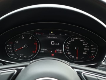Audi A4 B9 Avant 2.0 35 TDI 150KM 2019 Audi A4 2.0 TDI, 1. Właściciel, Automat, Navi, zdjęcie 10