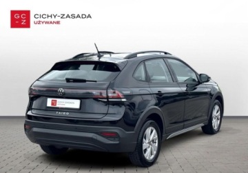 Volkswagen Taigo 2025 Volkswagen Taigo Life 1.0TSI SalonPL Kamera Virtual Full LED FV23 Benzyna, zdjęcie 4