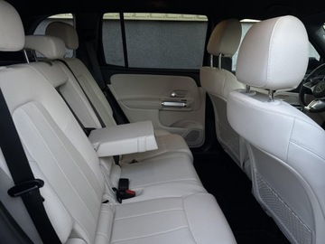 Mercedes GLB SUV Facelifting 2.0 220 190KM 2024 Mercedes-Benz GLB 220, zdjęcie 19