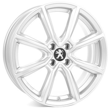NOWE ALUFELGI Peugeot 16 1007 207 208
