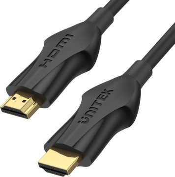 Kabel Unitek HDMI HDMI 2m czarny (C11060BK2M)
