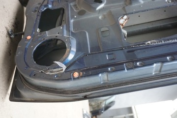 NISSAN PATROL DVEŘE PRAVÝ PŘEDNÍ PRAVÉ GR Y61 97-04R