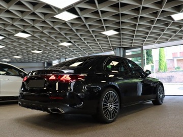 Mercedes Klasa E W214 Sedan 2.0 200 204KM 2025 E Klasa 200 4-Matic AMG 2.0 (204KM) 2025, zdjęcie 4