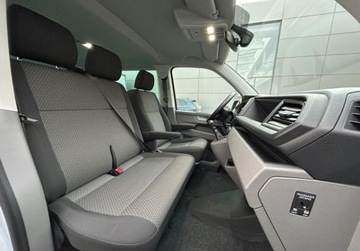 Volkswagen Caravelle T6 Transporter 2.0 TDI 150KM 2024 Volkswagen Caravelle L2 Trendline 8 osobowy, Salon PL, 3 strefowa klimatyz, zdjęcie 8