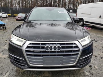 Audi Q5 II SUV 2.0 TFSI 252KM 2018 Audi Q5 2018 AUDI Q5 PREMIUM PLUS 2.0 Benzyna 252KM, zdjęcie 5