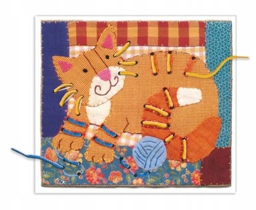 Вышивка без иглы Granna.