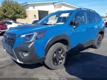 Subaru 2022 Subaru Forester Wilderness 2022 2.5l 2.5 Benzyna 182KM, zdjęcie 1