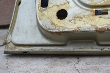 Mercedes W126 S Class Дверь левая передняя левая