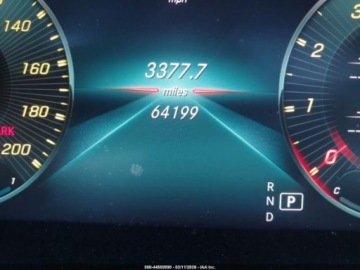 Mercedes Klasa C W205 2019 Mercedes-Benz Klasa C 63 AMG 2019 4.0 Benzyna 469KM, zdjęcie 11