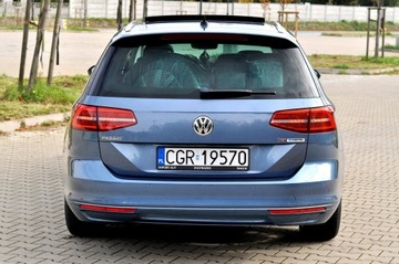 Volkswagen Passat B8 Variant 1.6 TDI BlueMotion SCR 120KM 2016 Volkswagen Passat 1.6TDI 120KM Virtual Full Led, zdjęcie 31