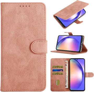 Etui z klapką do Samsung Galaxy S23 Ultra 5G skóra PU