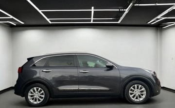 Kia Niro I Crossover 1.6 GDi Hybrid 141KM 2017 Kia Niro Bezwypadkowe, FV23, XL, KredytowanieLeasing gwarancja 12m, Plug-in, zdjęcie 1
