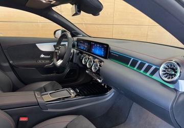 Mercedes CLA C118/X118 Coupe AMG Facelifting 2.0 35 306KM 2024 Mercedes-Benz CLA 35 AMG 4MATIC salon Polska FV 23 R CARS Warszawa 2.0, zdjęcie 6