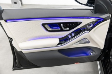 Mercedes Klasa S W223/V223 2025 Mercedes S 450 d 4Matic Long., zdjęcie 24